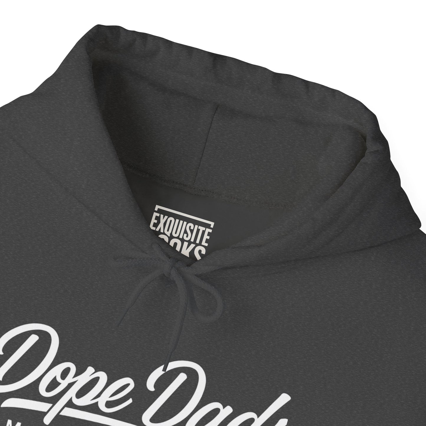"Dope Dads: Mentor. Provider. Protector." Pullover for Proud Fathers