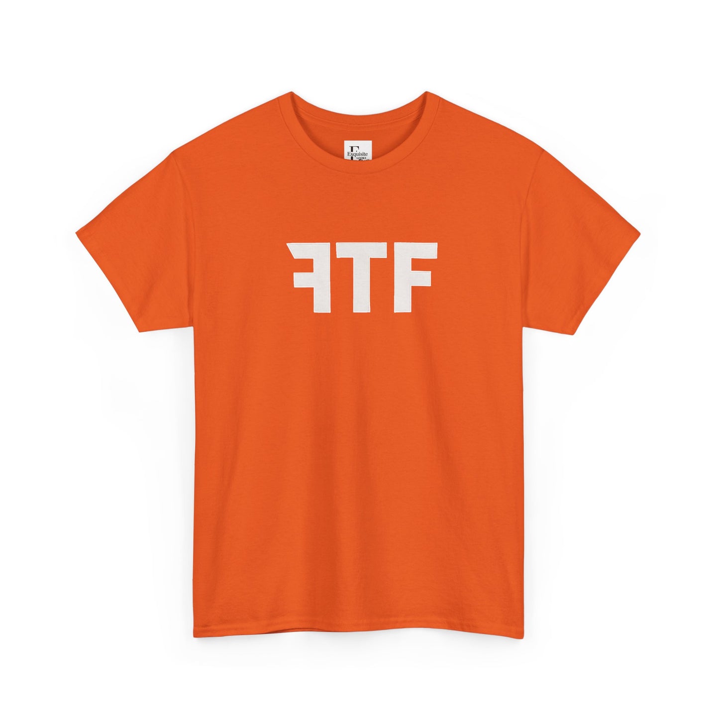Unisex Heavy Cotton Tee - Motivational Graphic T-Shirt, Casual Wear, Fitness Enthusiast Gift, Streetwear, Everyday Comfort