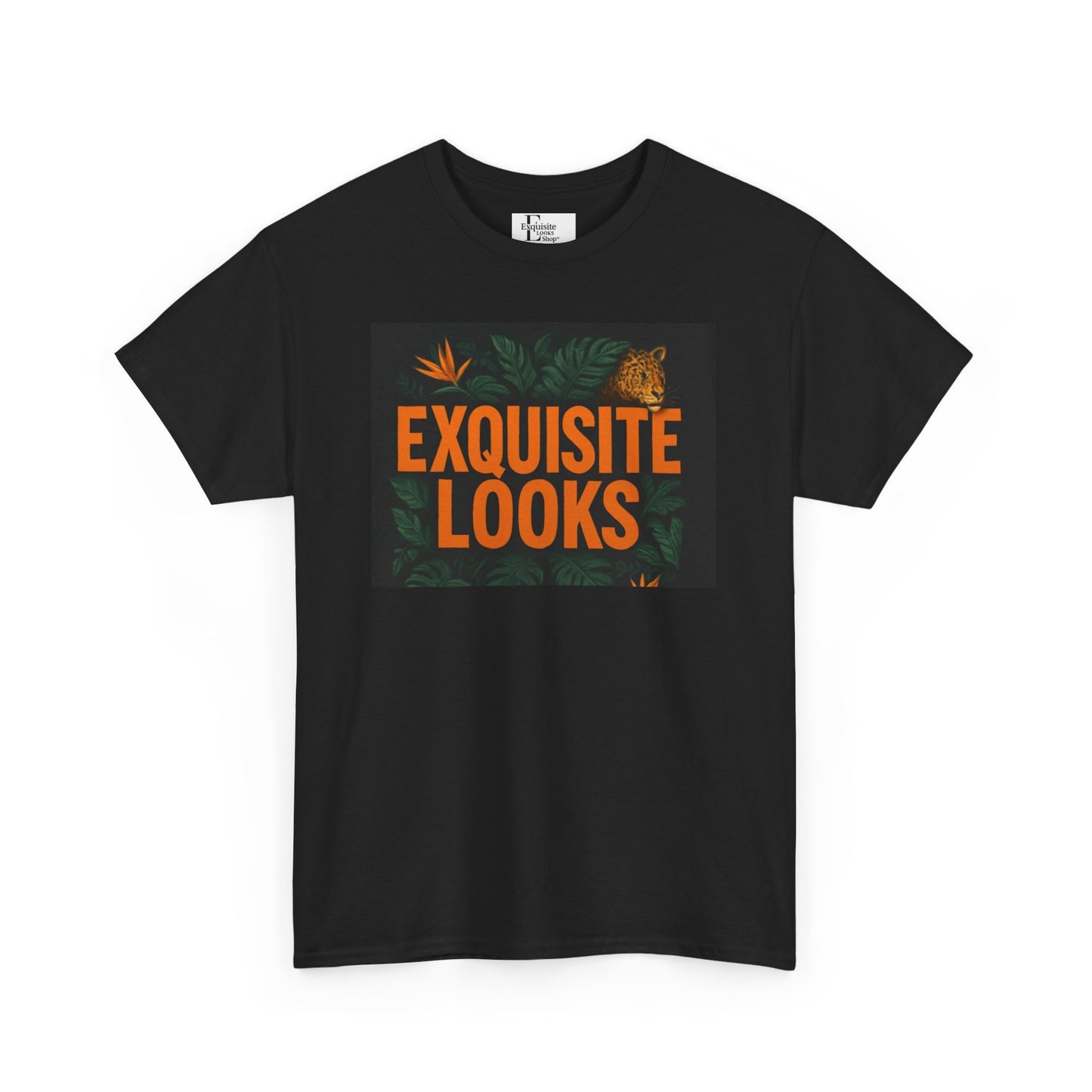 Exquisite Looks  Graphic Shirt,