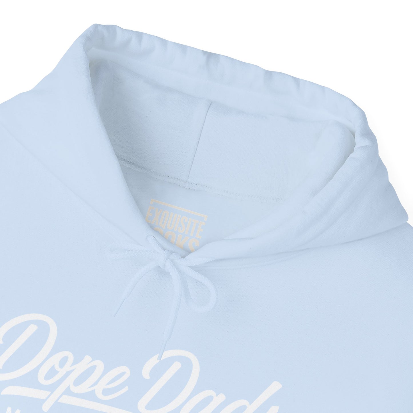 "Dope Dads: Mentor. Provider. Protector." Pullover for Proud Fathers, Father’s Day Gift