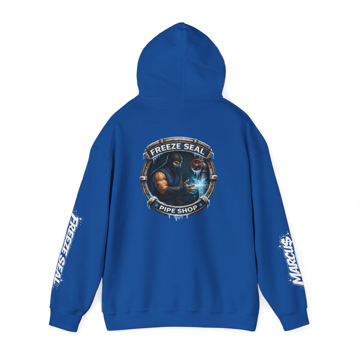 Sub zero free seal shop Heavy Blend™ Hoodie