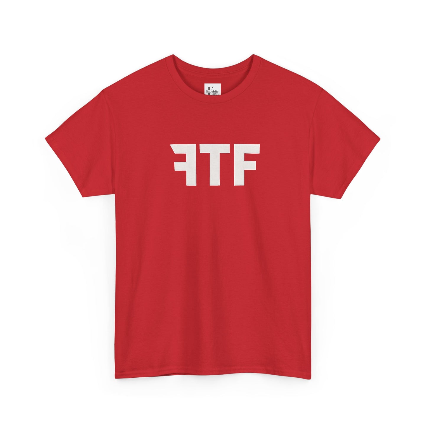 Unisex Heavy Cotton Tee - Motivational Graphic T-Shirt, Casual Wear, Fitness Enthusiast Gift, Streetwear, Everyday Comfort
