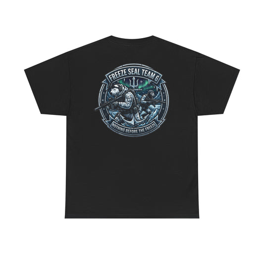 Freeze seal team six