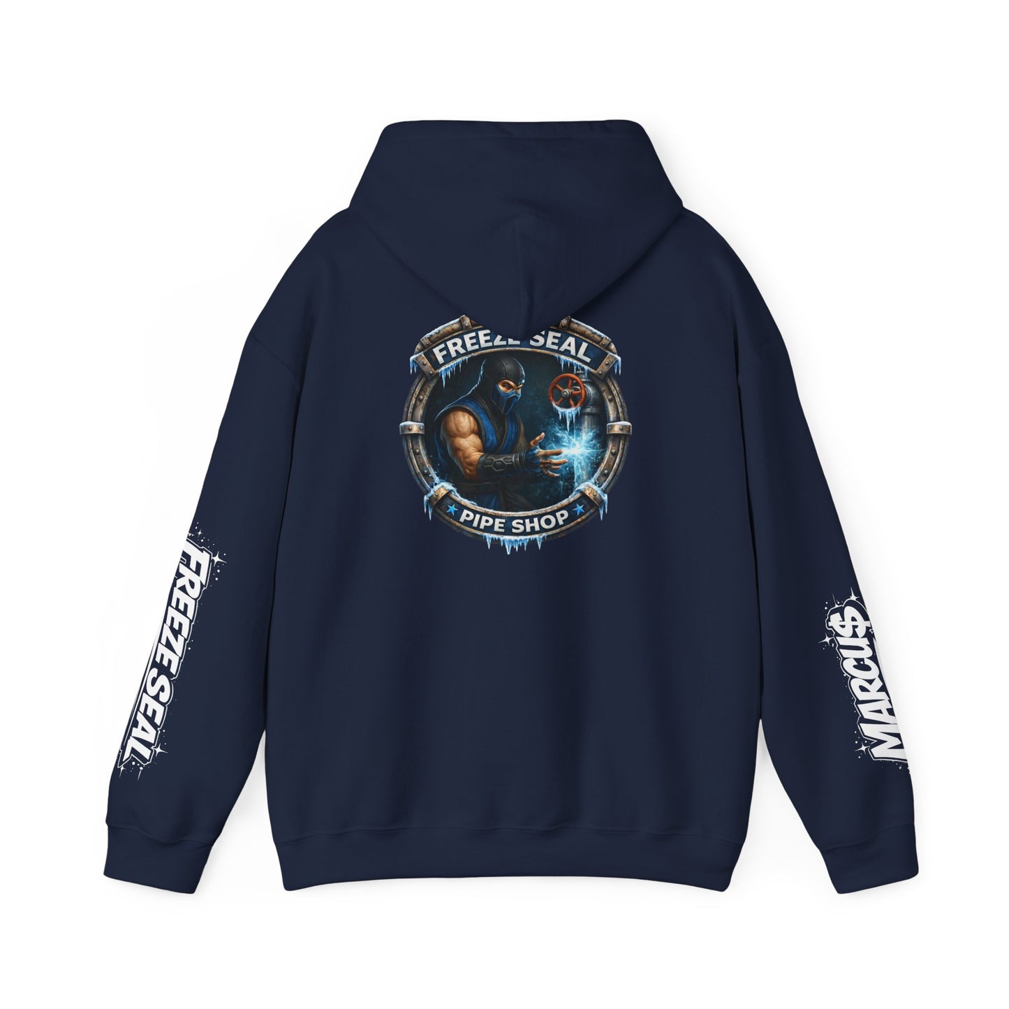 Sub zero free seal shop Heavy Blend™ Hoodie