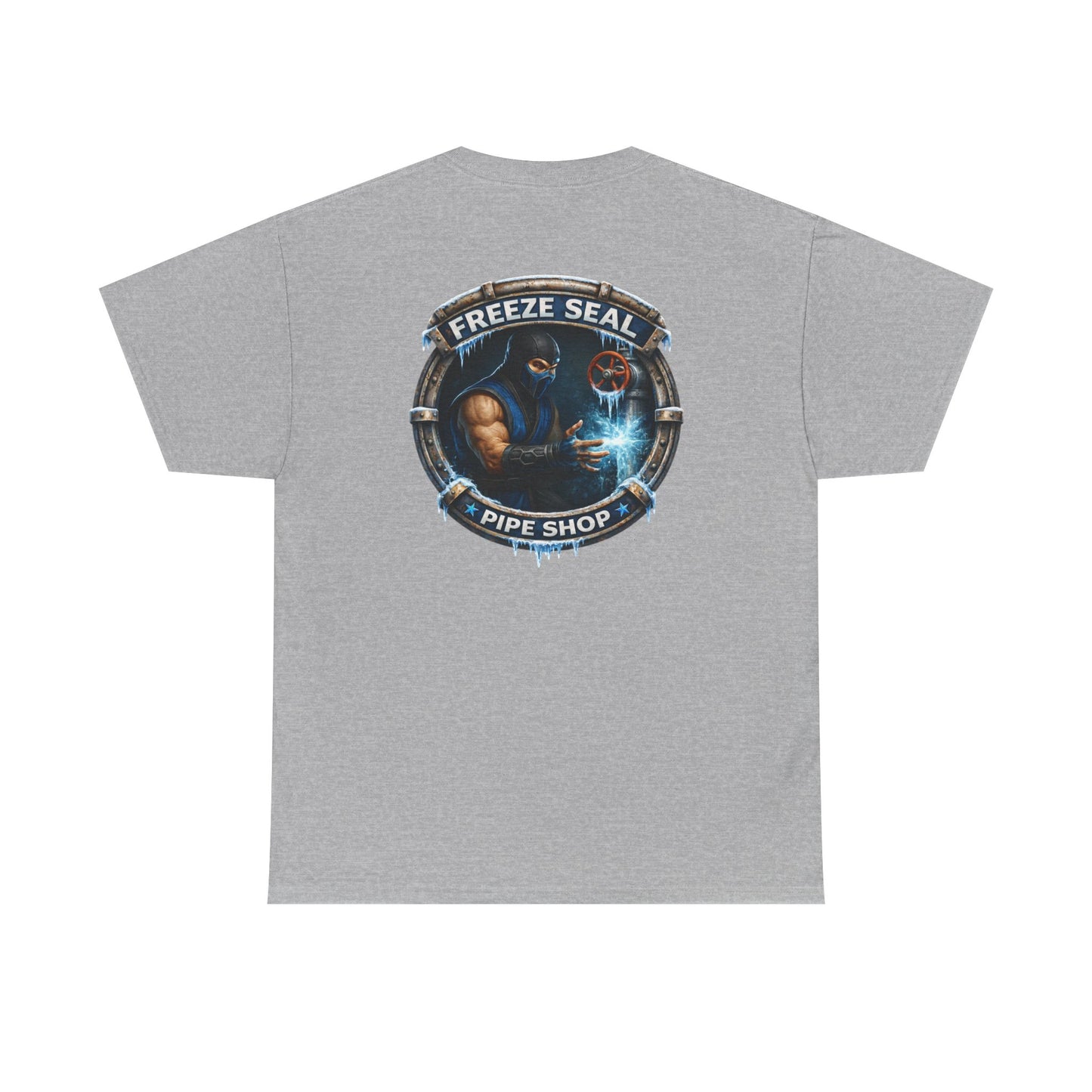 Sub- zero Freeze Seal Pipe Shop  hoodie