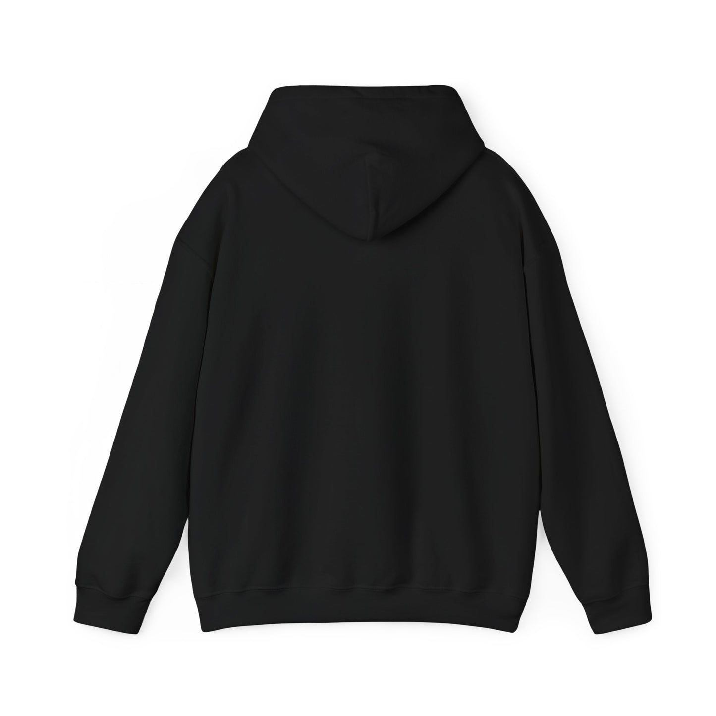 Hoodie — "I Survived the Government Shutdown 2025" Minimalist Protest Pullover
