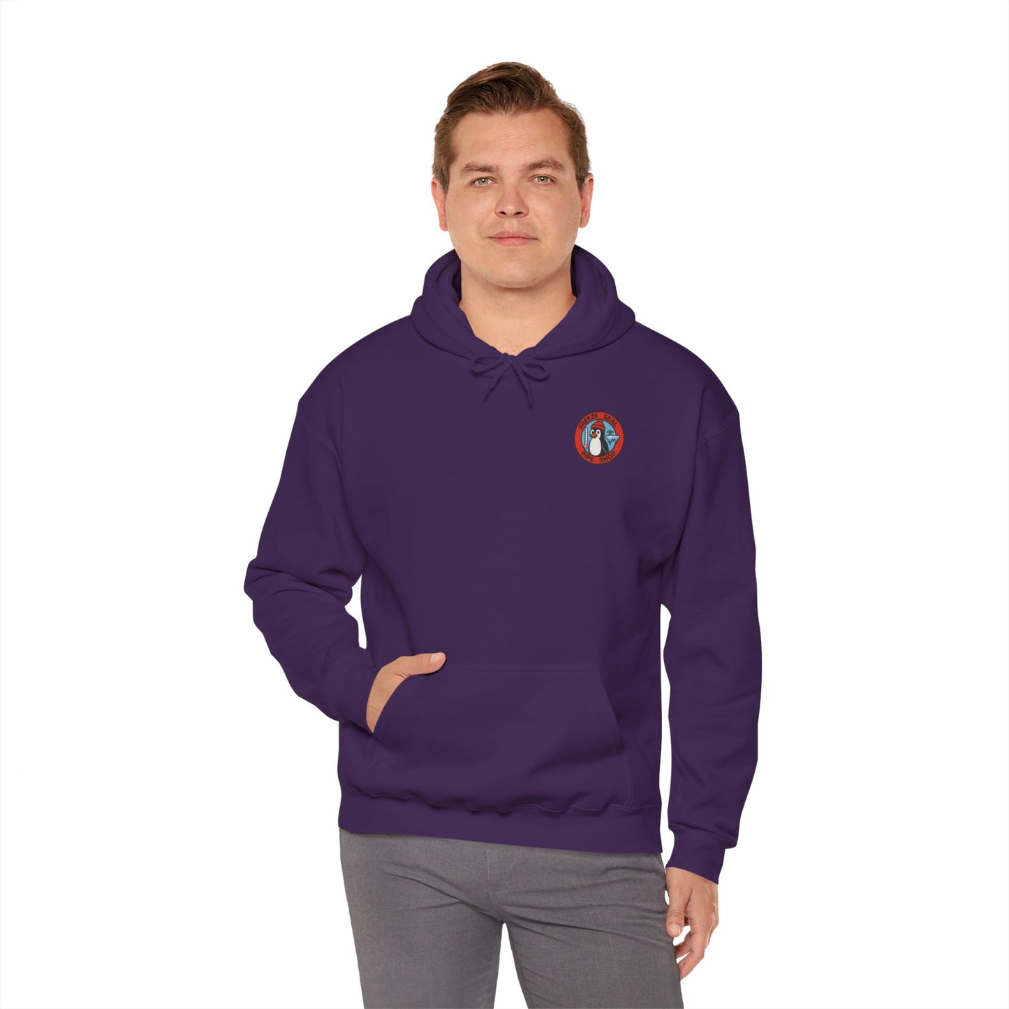 Cozy Unisex Hoodie: Perfect for Relaxation, Gift for Friends, Casual Style, Everyday Wear, Warmth for Any Occasion