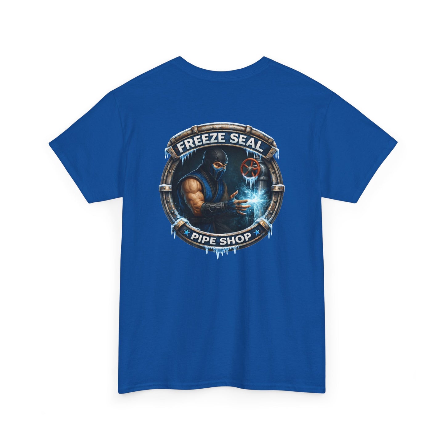 Sub- zero Freeze Seal Pipe Shop  hoodie