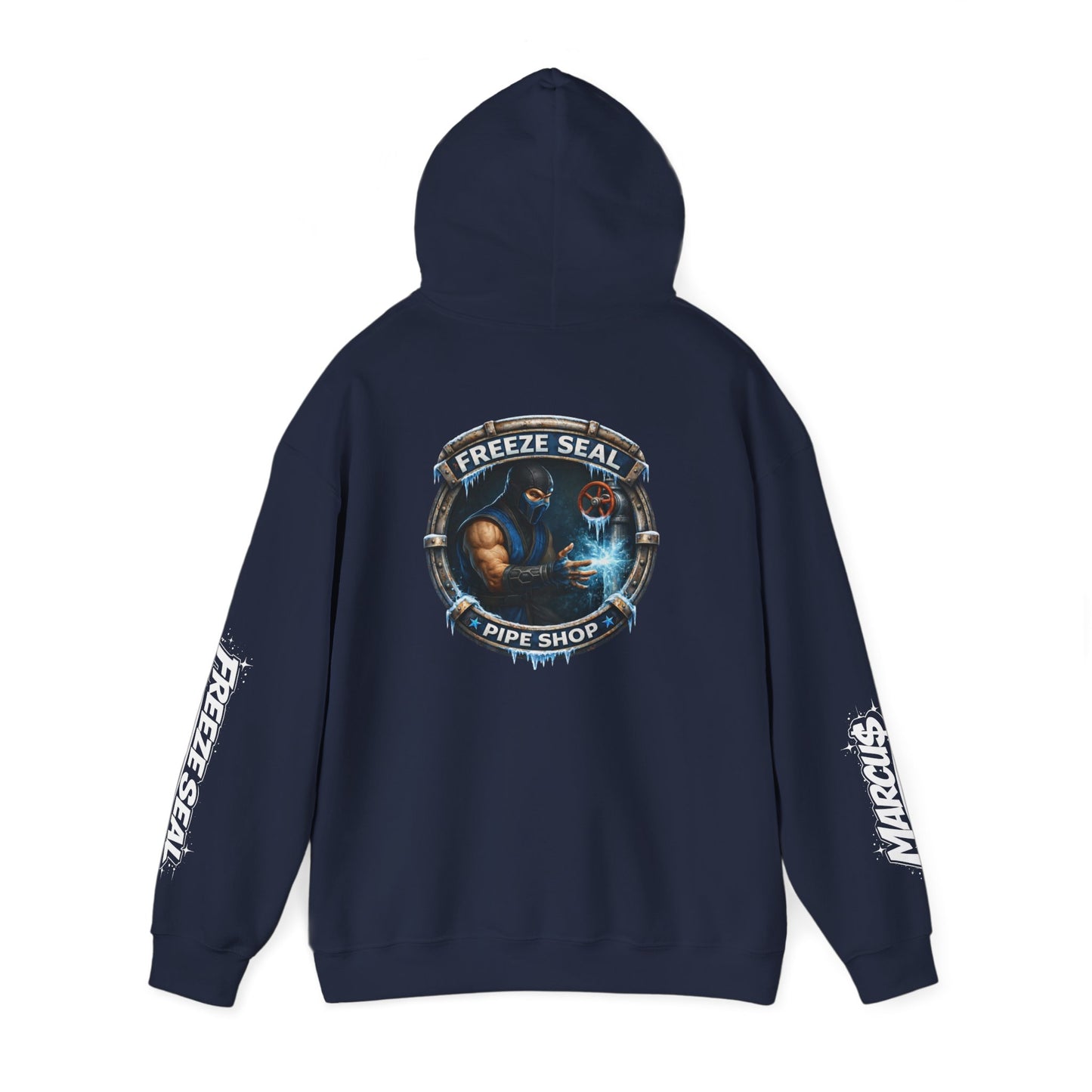 Sub zero free seal shop Heavy Blend™ Hoodie