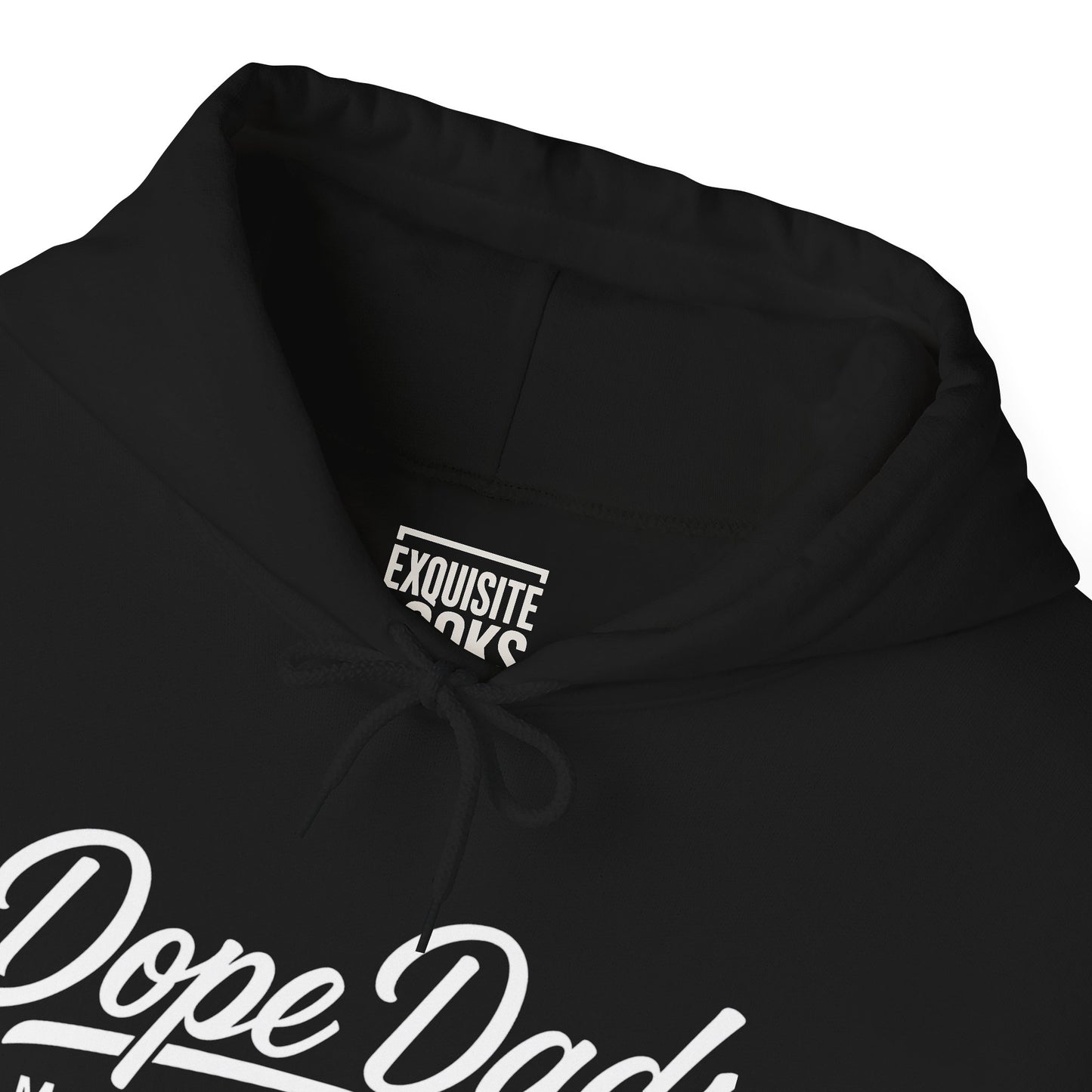 "Dope Dads: Mentor. Provider. Protector." Pullover for Proud Fathers, Father’s Day Gift