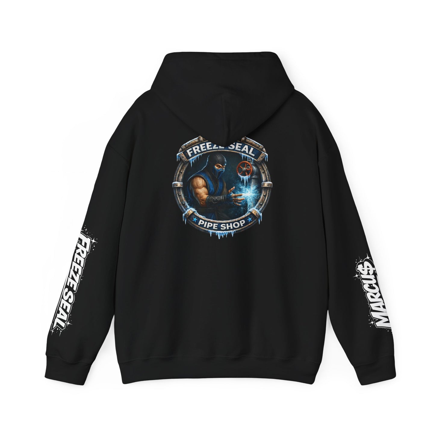 Sub zero free seal shop Heavy Blend™ Hoodie