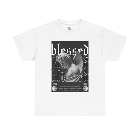 Blessed Unisex Heavy Cotton Tee,