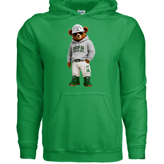 IRISH GREEN - G185 - FRONT